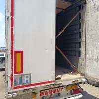 کانتینر چادری ماموت مدل 91|خودرو سنگین|تهران, آبشار تهران|دیوار
