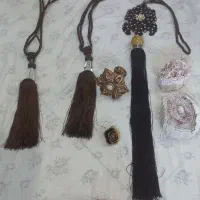 پرده حریر ترک|پرده، رانر، رومیزی|مشهد, مشکینی (شهرک غرب)|دیوار