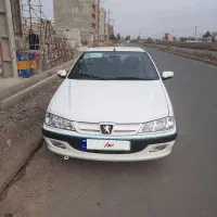 پژو پارس دوگانه شرکتی