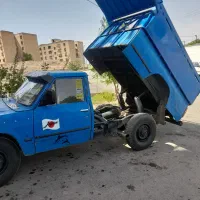 نیسان جکی بارهایی داخلی بیرونی۲۴ساعت مصالح واجاره|خدمات حمل و نقل|شوشتر, |دیوار