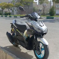 موتور آیروکس ۱۵۰ cc|موتورسیکلت|اردبیل, |دیوار