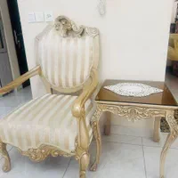 ست مبلمان و کنسول و میزناهار خوری