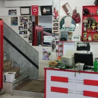 فروش باشکاه جاروکش|تجهیزات ورزشی|سلماس, |دیوار