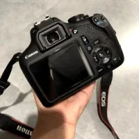 دوربین   canon  2000d|دوربین عکاسی و فیلم‌برداری|محمدیه-قزوین, |دیوار