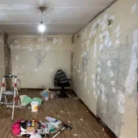 بازسازی صفر تا صد همه املاک کاغذ دیواری کناف نقاشی|خدمات پیشه و مهارت|رباطکریم, رباطکریم|دیوار