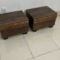 سرویس خواب چوبی|تخت و سرویس خواب|اصفهان, قهجاورستان|دیوار