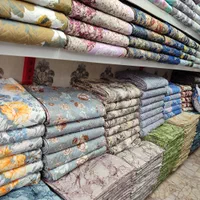 تولید و پخش روبالشتی نخی|رختخواب، بالش، پتو|مشهد, عنصری|دیوار