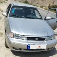 دوو سی لو مدل ۸۳ .بی رنگ|خودرو سواری و وانت|گنبد کاووس, |دیوار