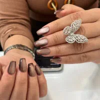 جشنواره یلدایی خدمات ناخن|خدمات آرایشگری و زیبایی|قم, آزادگان|دیوار