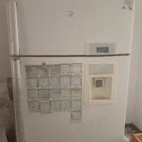 یخچال الجی کار کرده نیم ساید