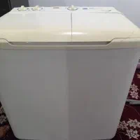 لباسشویی دوقلو|ماشین لباسشویی و خشککن لباس|خرمآباد, |دیوار