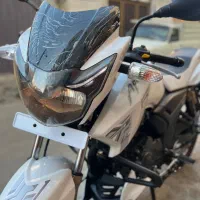 آپاچی ۱۸۰ مدل آخر ۹۵ ( سالم ) سفید