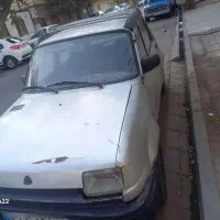 رنو پی کی، مدل ۱۳۸۵|خودرو سواری و وانت|مشهد, گاز|دیوار
