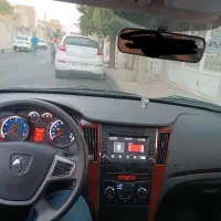 دنا پلاس ۱۴۰۲ آبنوس ۵ دنده EF7-MT|خودرو سواری و وانت|تهران, بوستان ولایت|دیوار