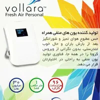 دستگاه تصفیه هوا شخصی و دستگاه تصفیه هوای خانگی|پنکه و تصفیه‌کنندهٔ هوا|بوشهر, |دیوار