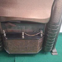 بخاری شومینه سالم