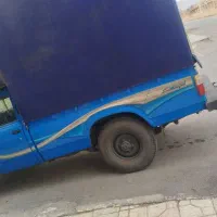 نیسان دوگانه 1400بدون رنگ شدگی