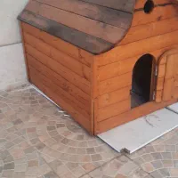 لانه مناسب حیوان خانگی ضد آب