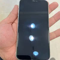 ایفون ۱۱ سفید ۱۲۸ch|موبایل|بابل, |دیوار