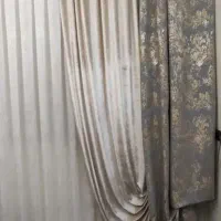 دوخت انواع پرده ..روبالشتی و روتشک|پرده، رانر، رومیزی|گرگان, |دیوار