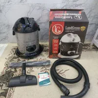 جارو برقی مارک land green LG ال جی ۱۴۰۰ وات سطلی