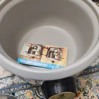 پلوپز ناسیونال ژاپن مدل SR-395|اجاق گاز و لوازم برقی پخت‌وپز|تهران, خانی آباد نو جنوبی|دیوار