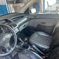 ۲۰۶تیپ ۲ مدل ۸۸|خودرو سواری و وانت|بابل, |دیوار