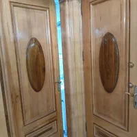 درب چنارباچارچوب هرکدام ۱۵م تومان