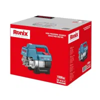 کارواش 100 بار دینامی رونیکس مدل RP-0101C،تعداد کم