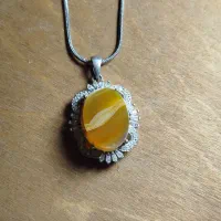 انگشتر وگردن آویز زنانه|بدلیجات|فردوس (خراسان), |دیوار