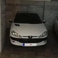 206 مدل 88 تیپ 2 کاملا خونگی و تمیز