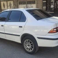 سمند lx 97|خودرو سواری و وانت|مشهد, یاس|دیوار