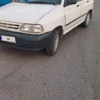 پراید مدل 82