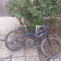 دوچرخه سایز ۲۰|دوچرخه، اسکیت، اسکوتر|اصفهان, نصرآباد|دیوار