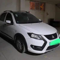 کوییک GXR سفید|خودرو سواری و وانت|همدان, |دیوار