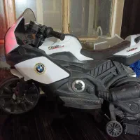 موتور شارژی و دوچرخه