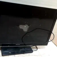 ال سی دی پنل شکسته