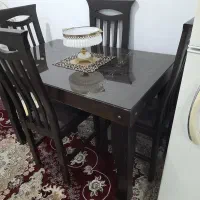میز ناهارخوری|میز و صندلی غذاخوری|تهران, نظام‌آباد|دیوار