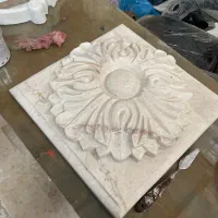 مدل الماس / تاج سرستون مربع در 8 سایز / سراهی گرد|مصالح و تجهیزات ساختمان|قدس, شهرقدس|دیوار