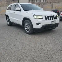 جیپ گرند چیروکی خلیج