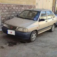 پراید 141 مدل 90