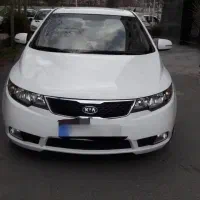 کیا سراتو مونتاژ اتوماتیک آپشنال 2000cc