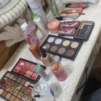 میکاپ در خانه با هزینه 600تا800