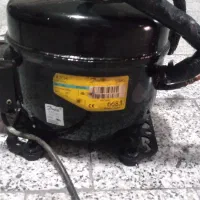 کمپرسور یخچال دانفوس|یخچال و فریزر|تهران, مهرآباد جنوبی|دیوار
