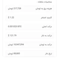 ماینر M20S 68th