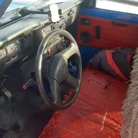 نیسان وانت مدل ۹۴|خودرو سواری و وانت|ارومیه, |دیوار