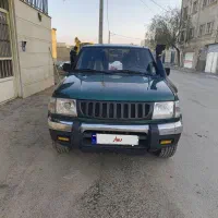 نیسان پیکاپ دوکابین