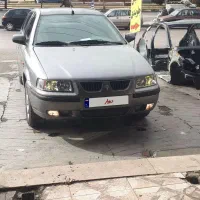 سمندLXمدل۸۹|خودرو سواری و وانت|کرمانشاه, |دیوار