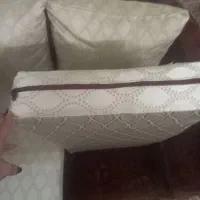 مبل راحتی هفت نفره همراه با میزوسط|مبلمان خانگی و میز عسلی|فردیس, شهرک شهید حسینی|دیوار