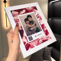 سفارش تابلو عاشقانه با هوش مصنوعی